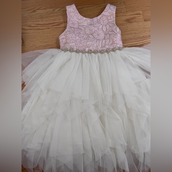 American Princess Other - Girls Pink Formal Dress 6X/7